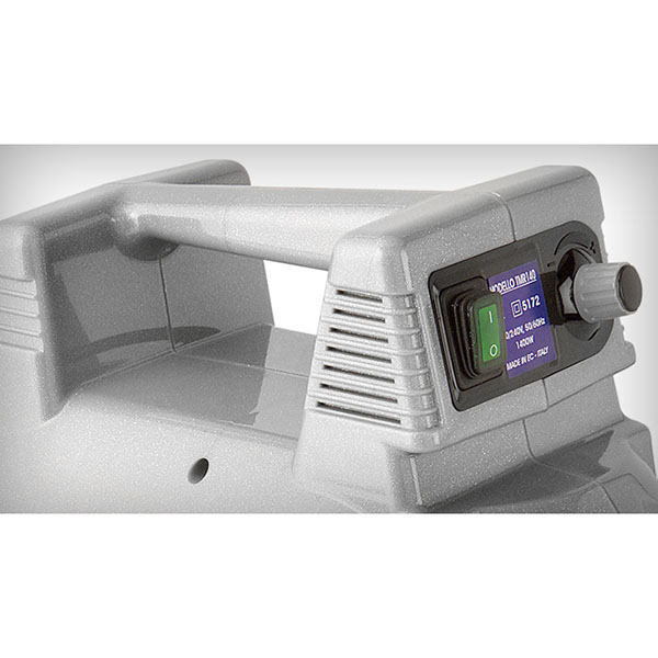 Rigo Verniciatore a Spruzzo Hvlp TMR80 con Aerografo MRI/VPA - RIGO SRL - Immagine 5